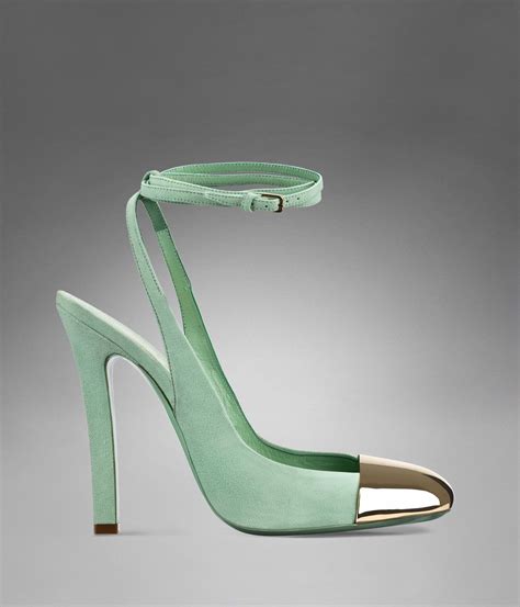 ysl heels green|ysl heels used.